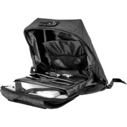 Swiss Cougar Monaco Anti-Theft Laptop Backpack Inner